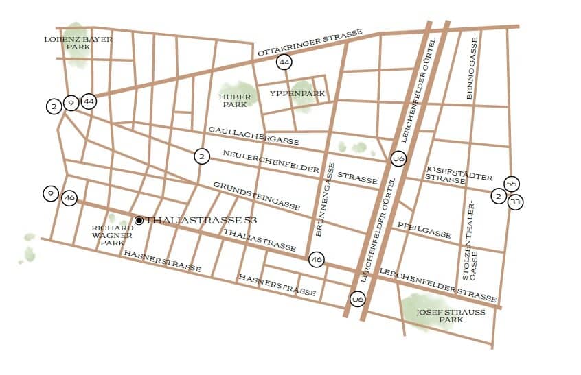 Lageplan