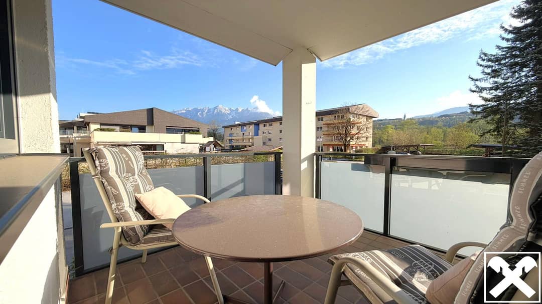 3-Room Apartment Bischofshofen