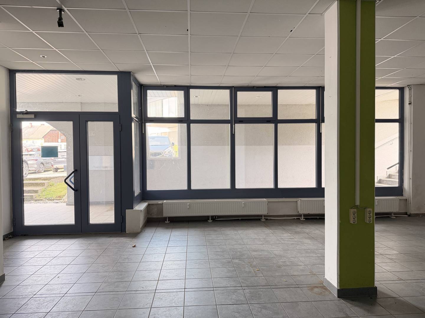 Prime Retail Space in Town Center
