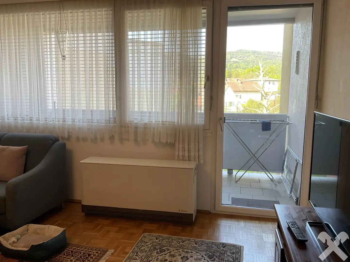 Maisonettewohnung mit Split Level und Loggia