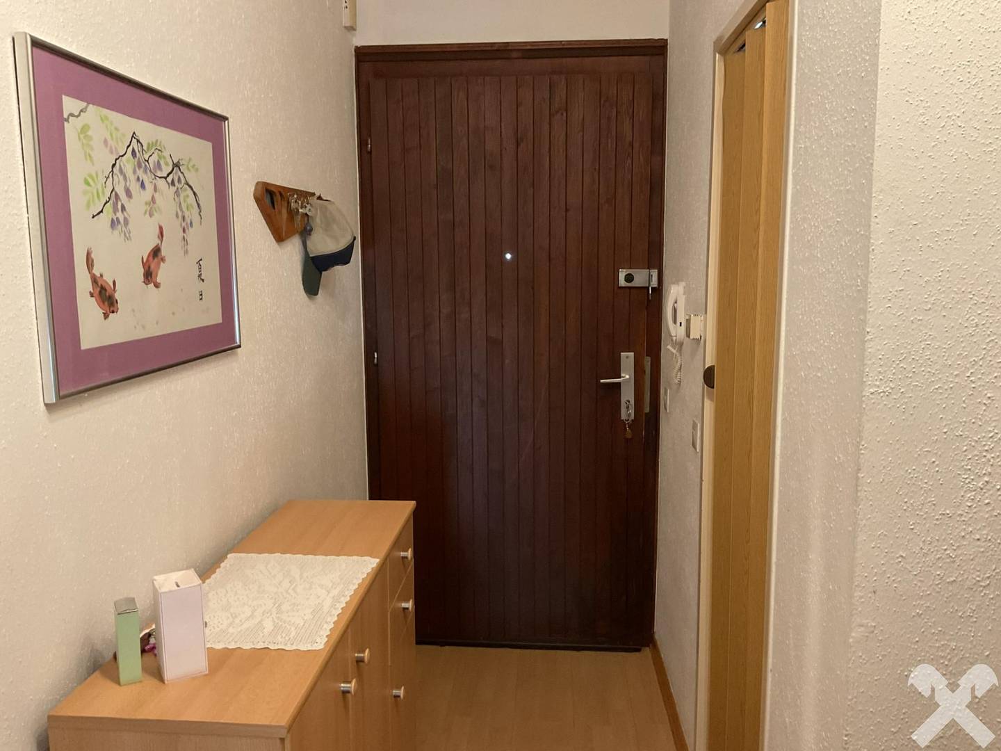 Maisonettewohnung mit Split Level und Loggia