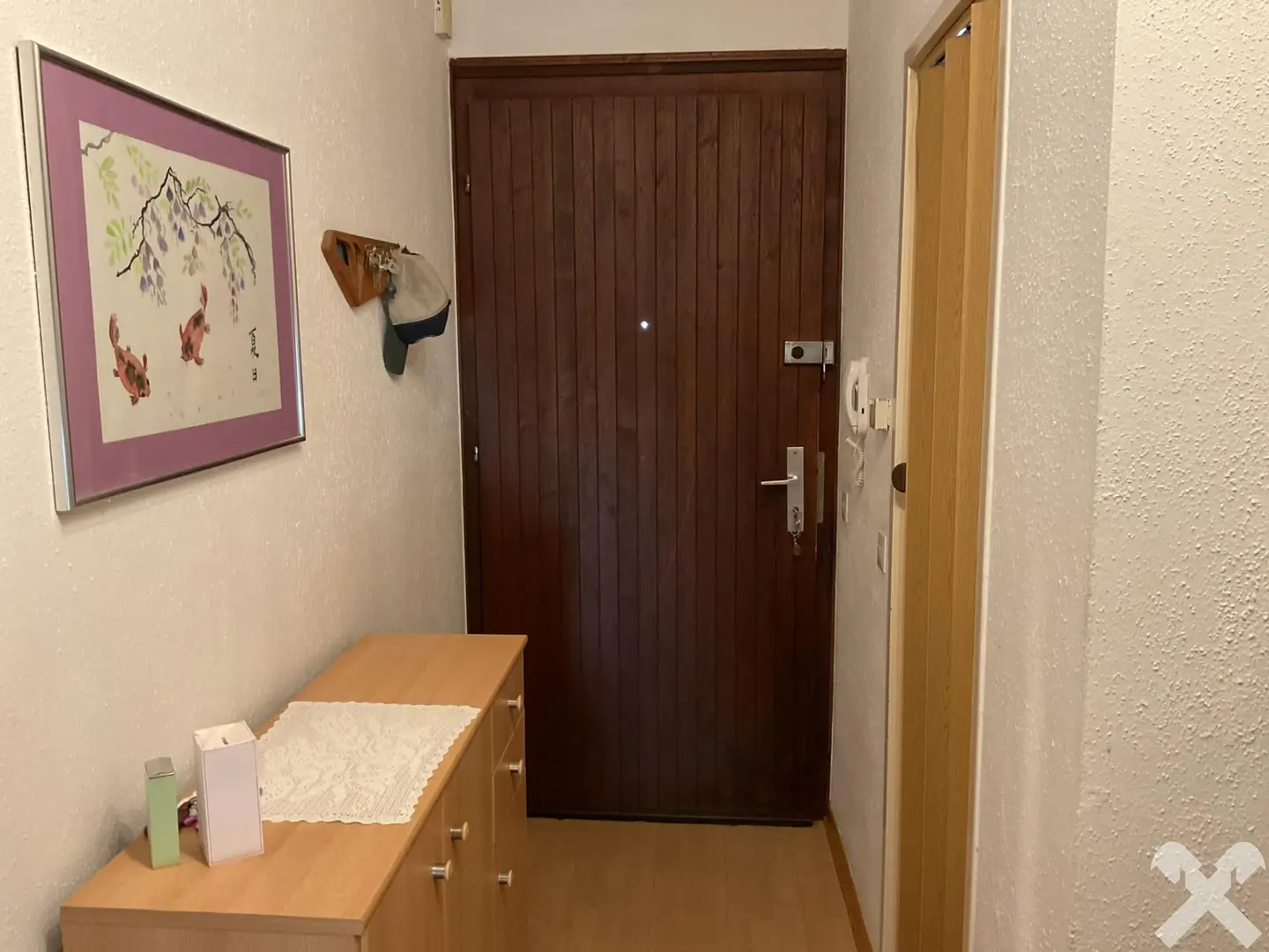 Maisonettewohnung mit Split Level und Loggia