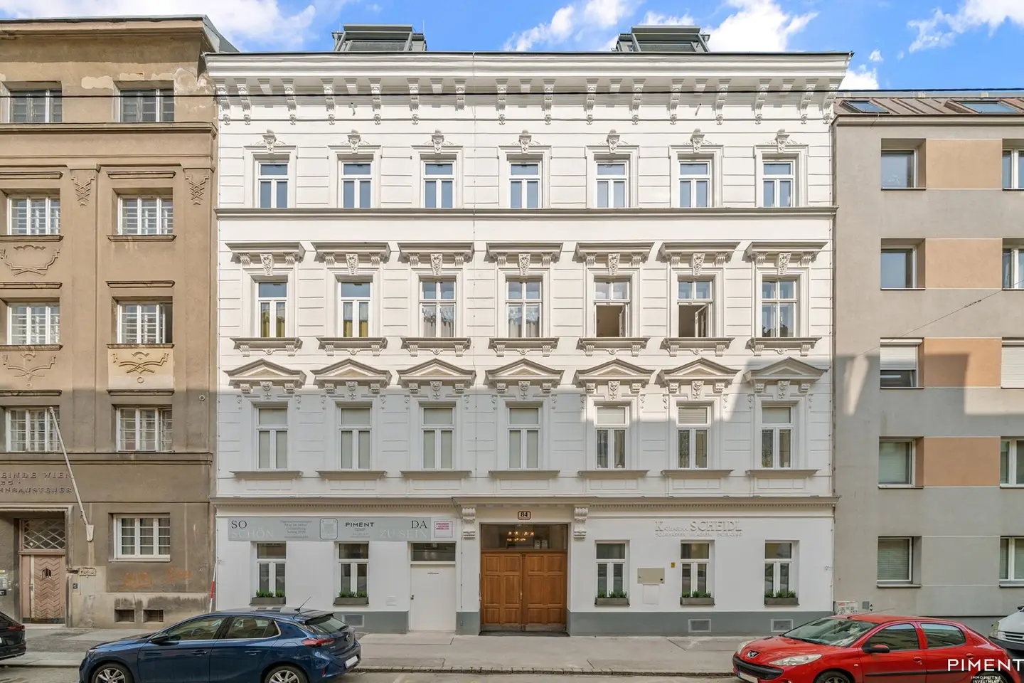 SODA HOUSE | Schopenhauerstraße 84, 1180 Wien