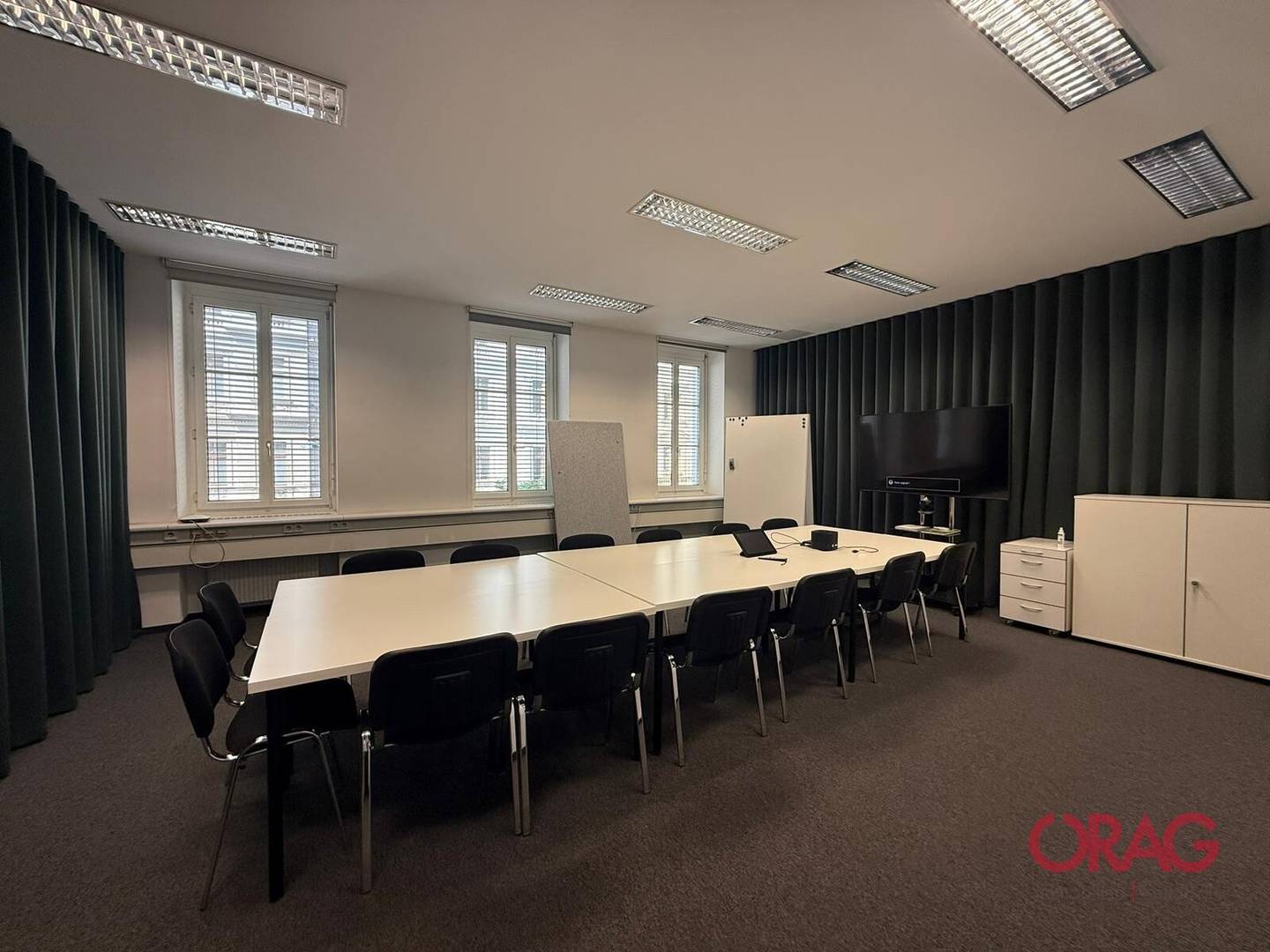 Büro 374 m² Galleria Landstraße