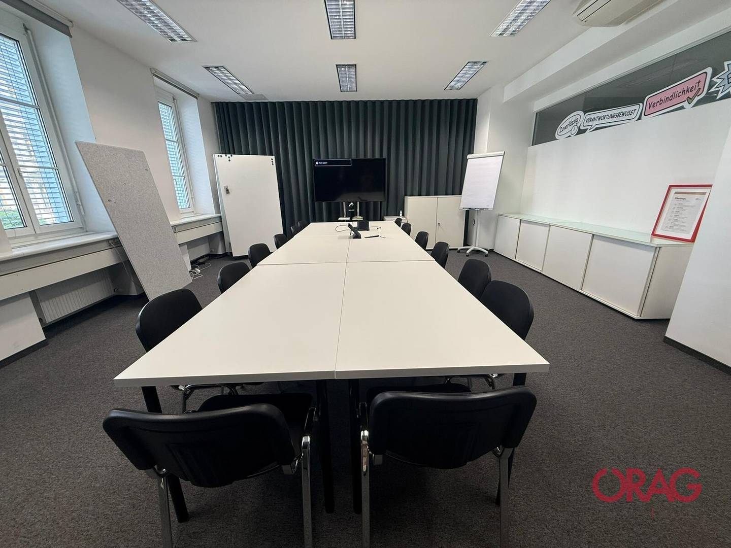 Büro 374 m² Galleria Landstraße