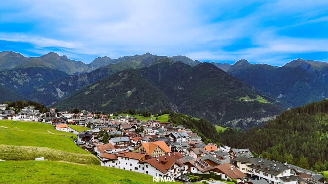 3-Room Apartment in Serfaus, 100m²