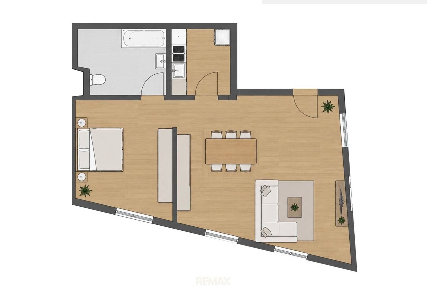 Grundriss 1