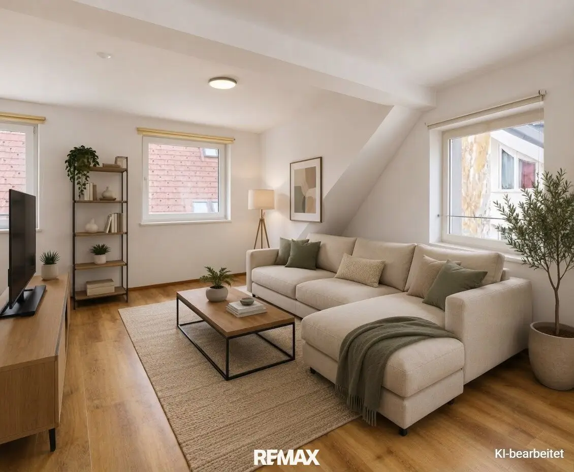 Attic apartment in Imst city center with elevator