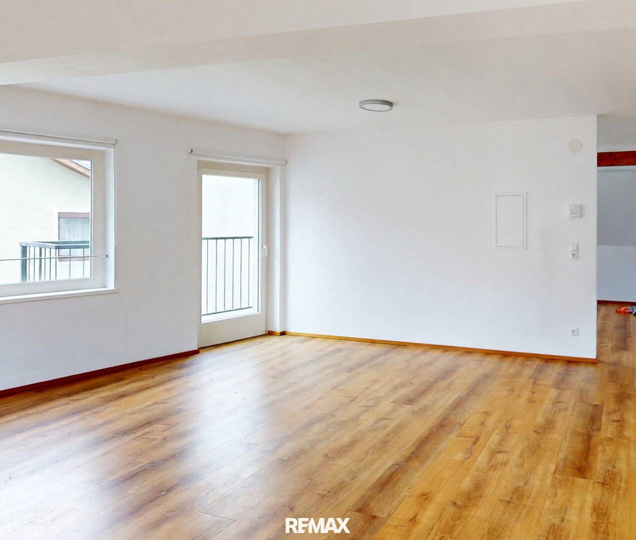 Dachgeschosswohnung im Zentrum von Imst mit Aufzug