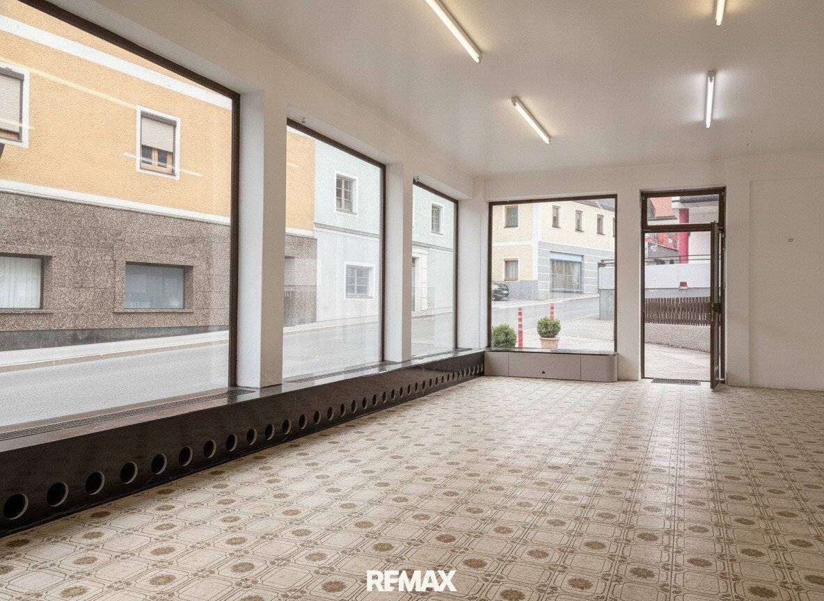 Central Shop Imst 50m²