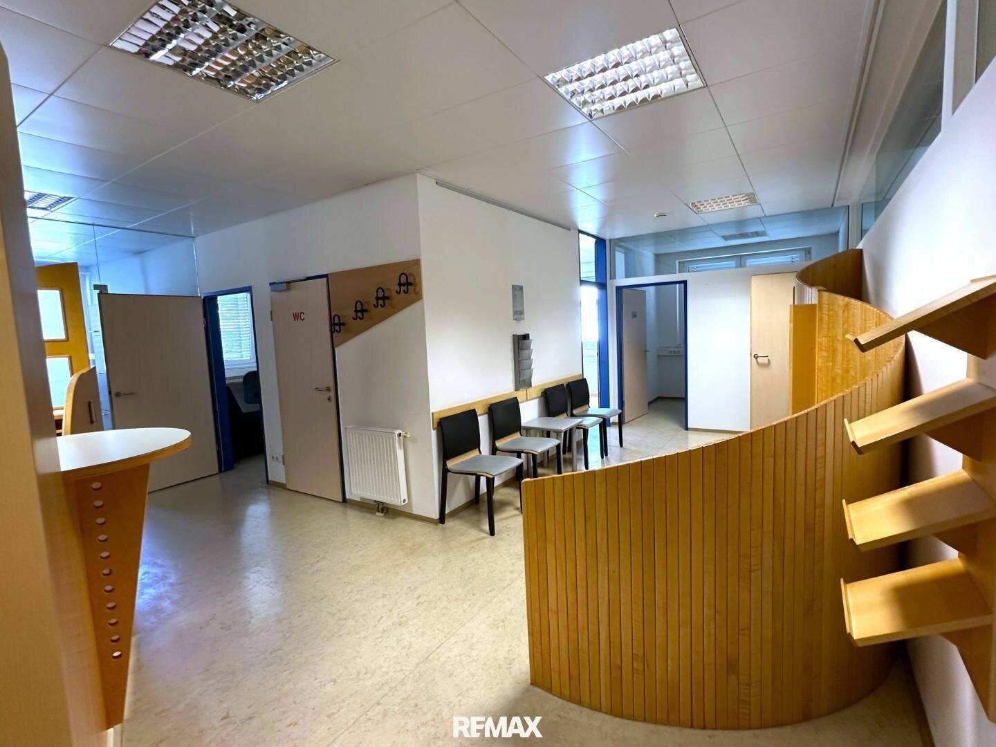 Medical practice in Imst: Modern medical practice in a top location in the heart of the city
