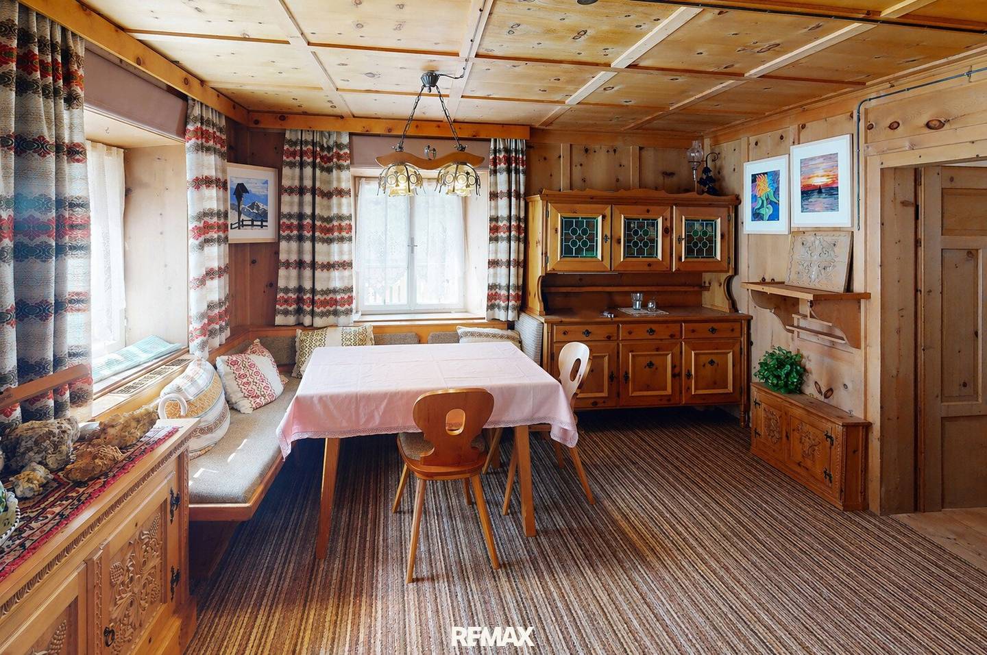 Haus mit Potenzial im Herzen von Pfunds inkl. separatem Grundstück!