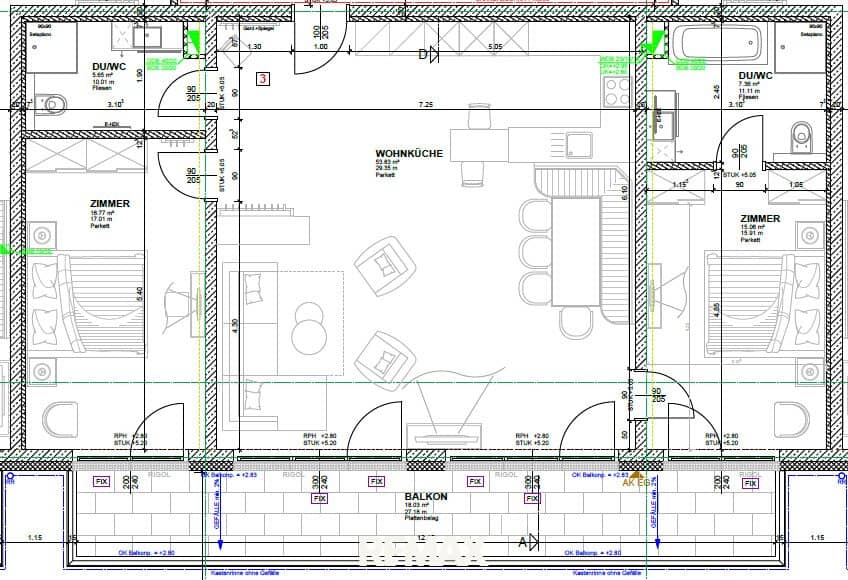 Grundriss 1
