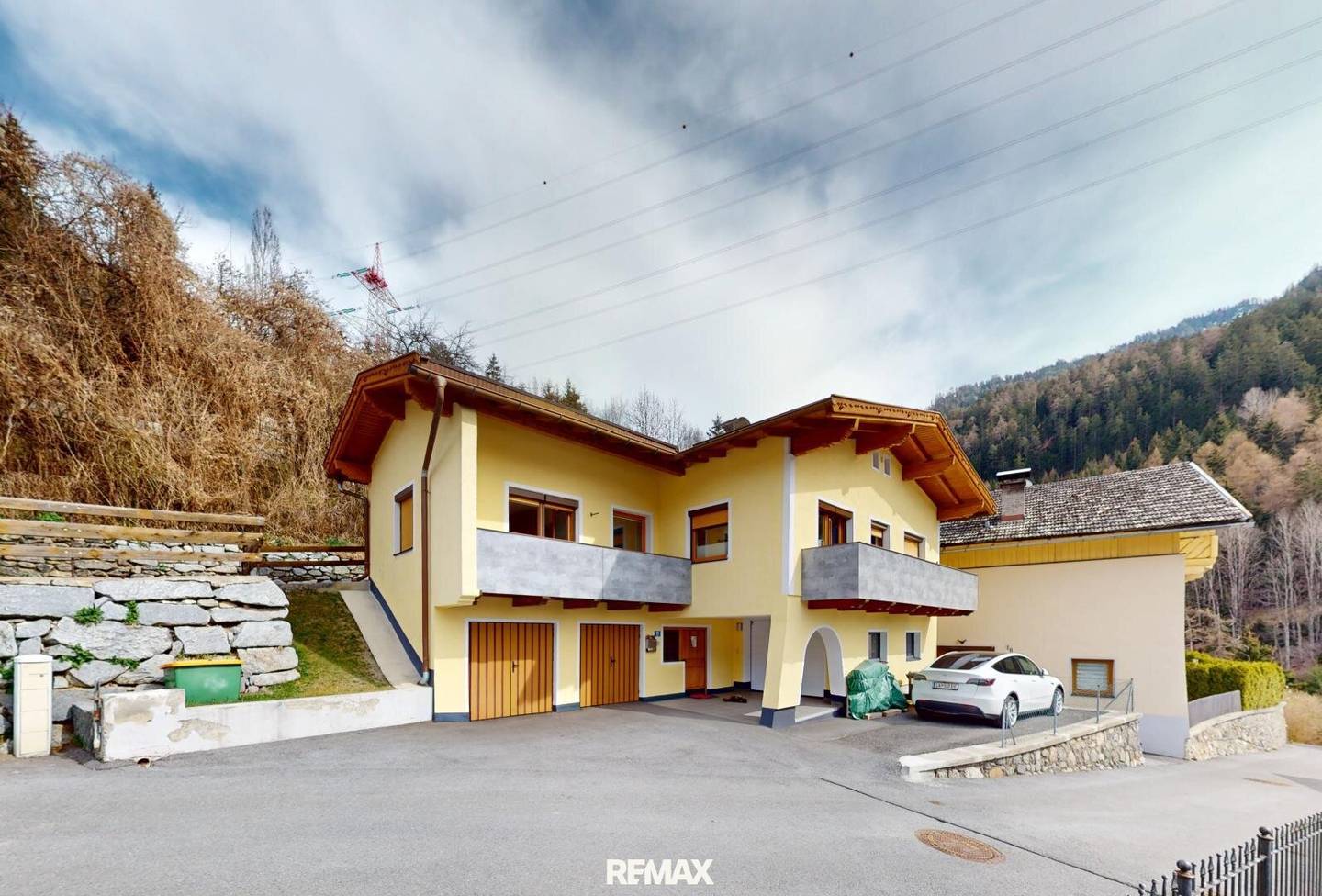 Einfamilienhaus Faggen, 110m²