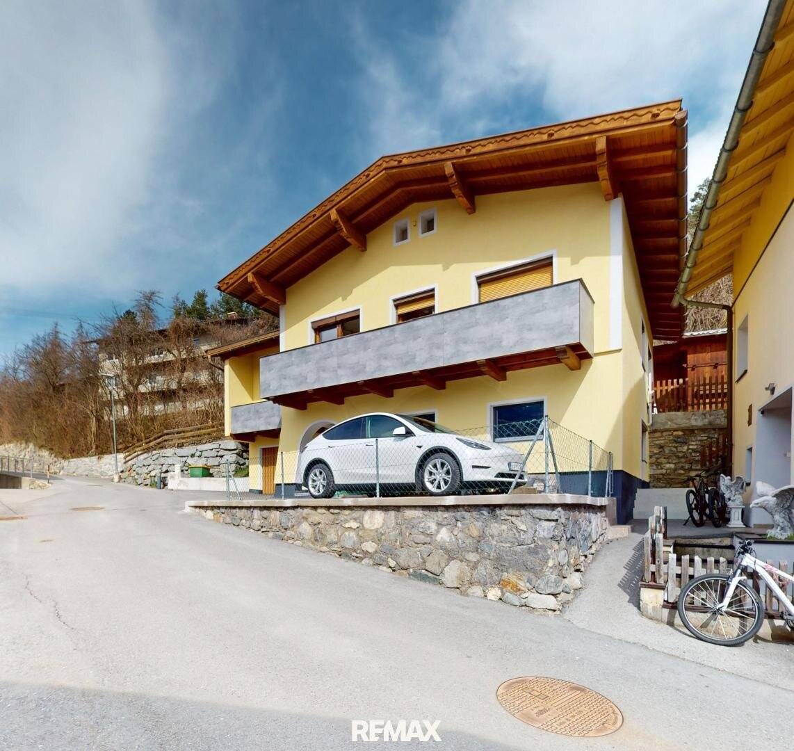 Einfamilienhaus Faggen, 110m²