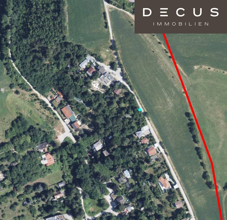 Traumgrundstück Klausgraben, 2227m²
