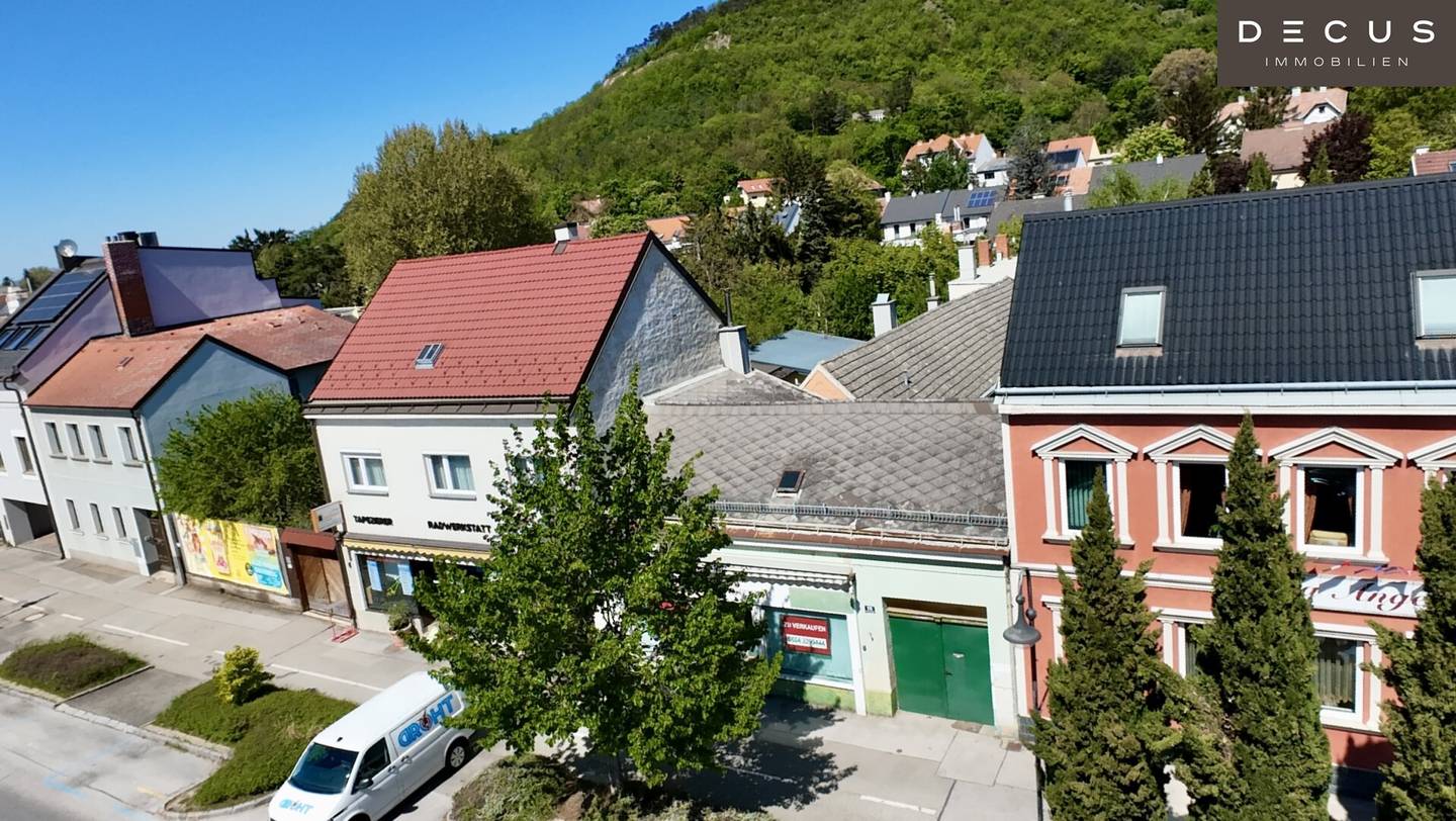 Grundstück Langenzersdorf 633m²