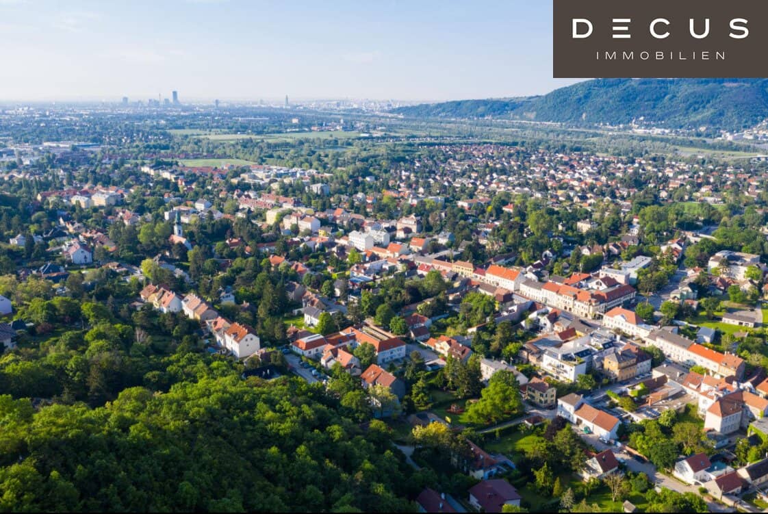 Grundstück Langenzersdorf 633m²