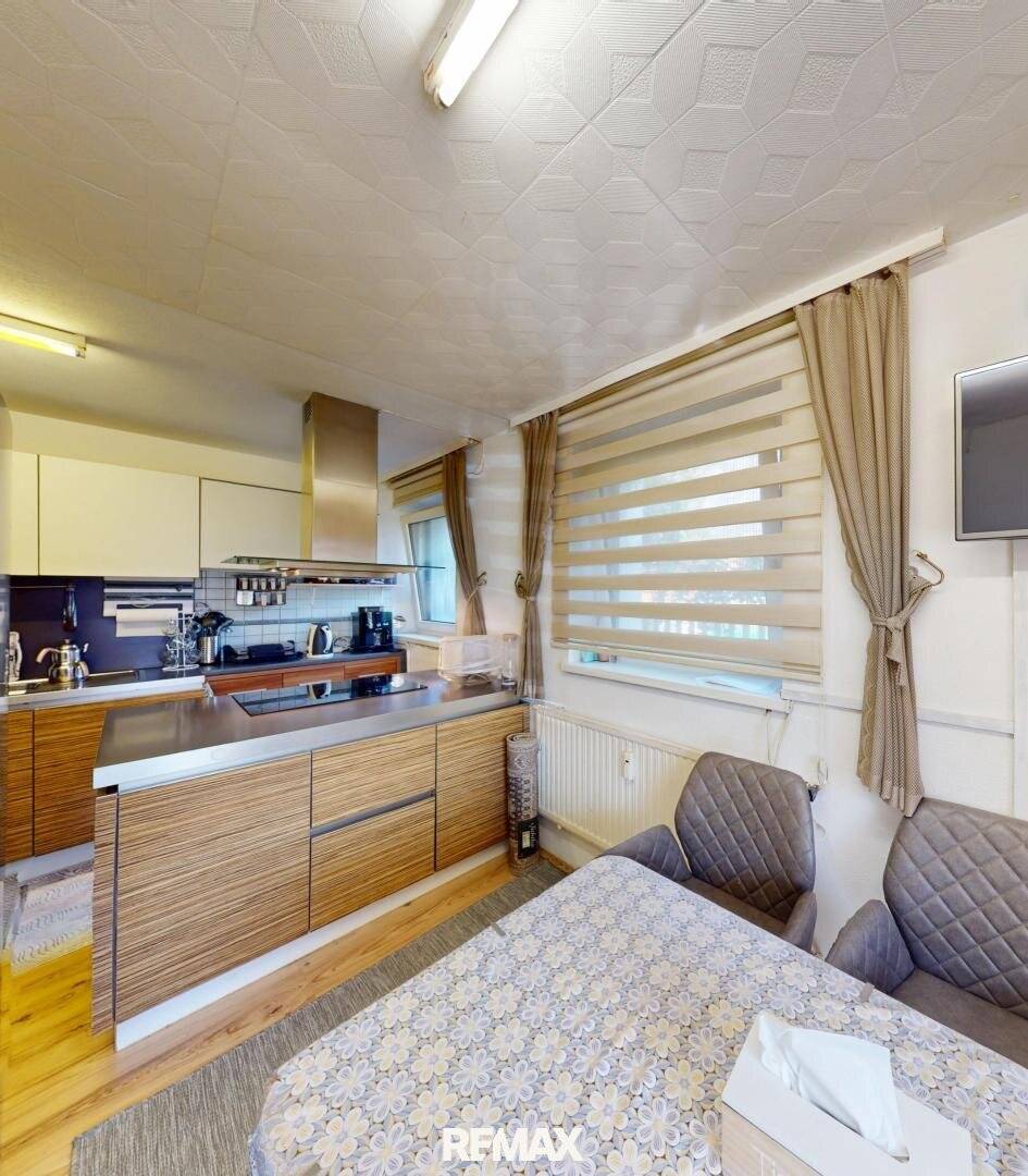 Wohnung mit Terrasse und Garten Area 47