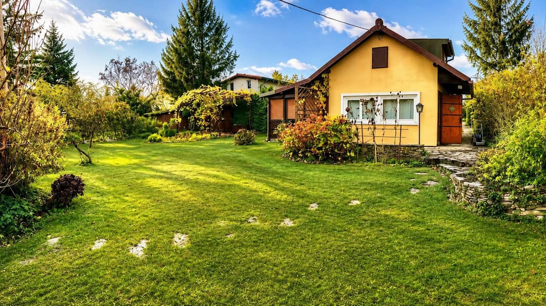 Stadtblick-Grundstück 613m² Döbling