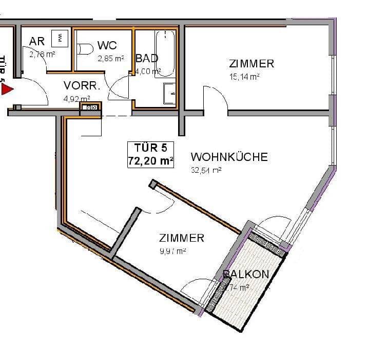 Grundriss 1