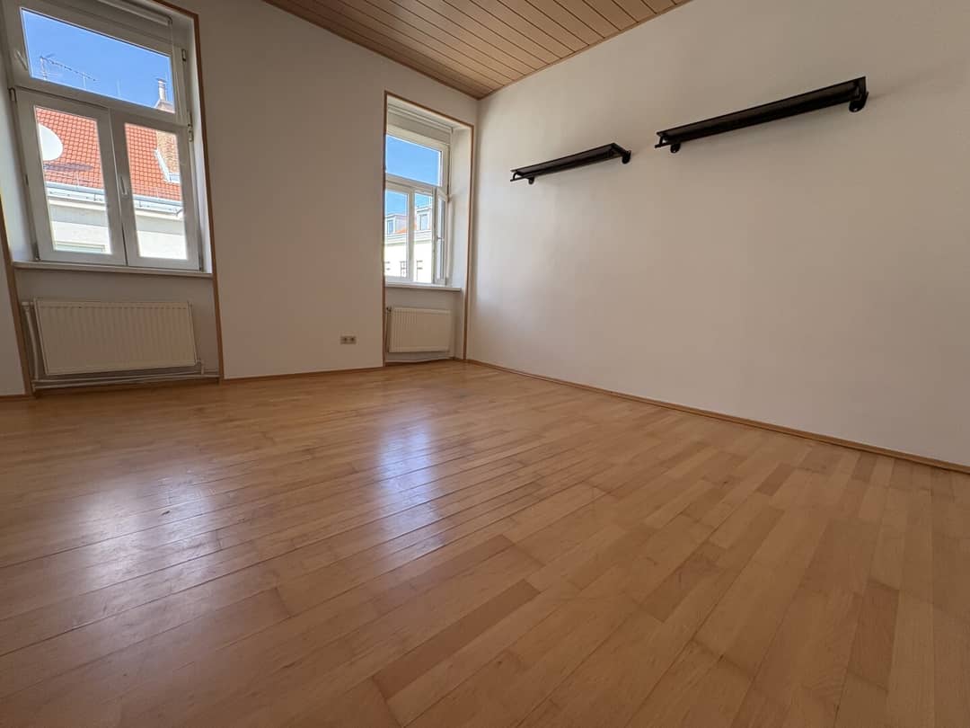 Altbau apartment Ottakring 28m²