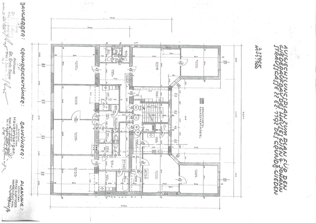 Grundriss 8