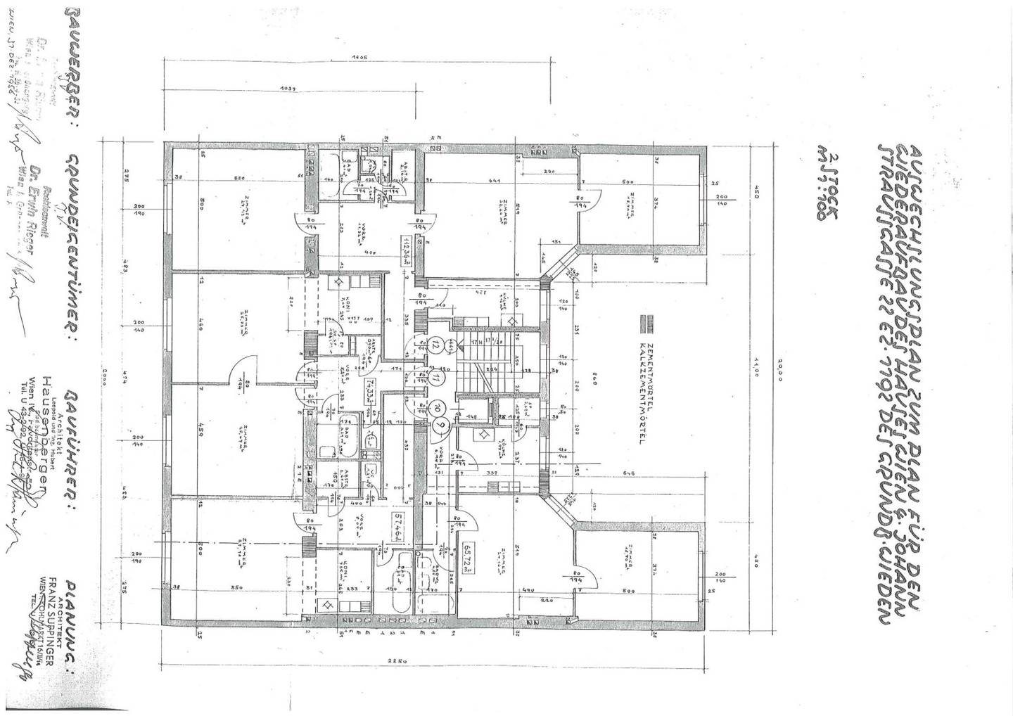 Floor plan 8