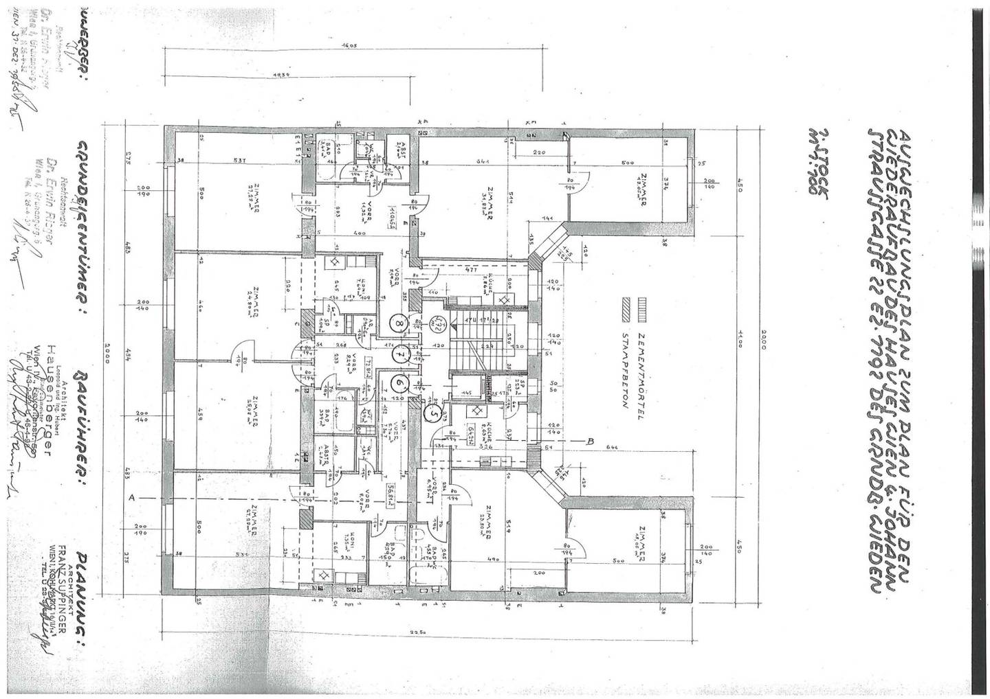 Floor plan 7