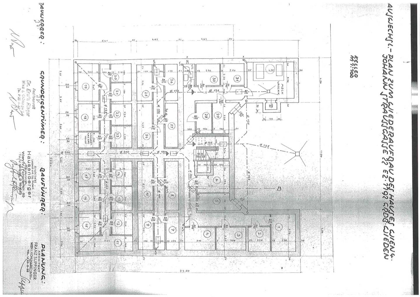 Floor plan 5