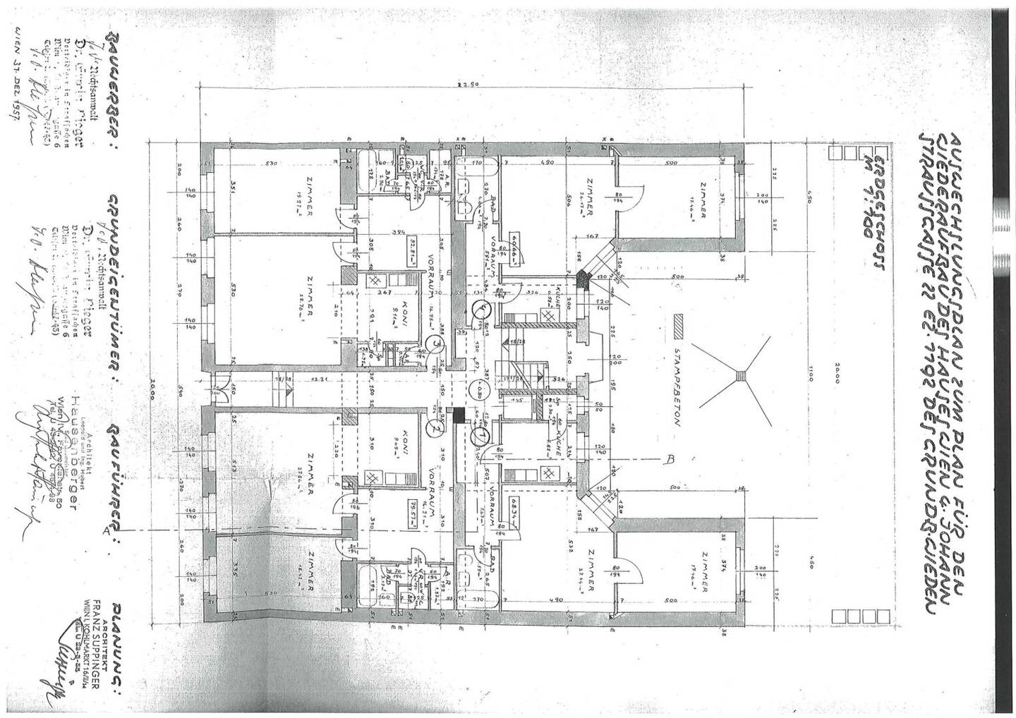 Floor plan 6
