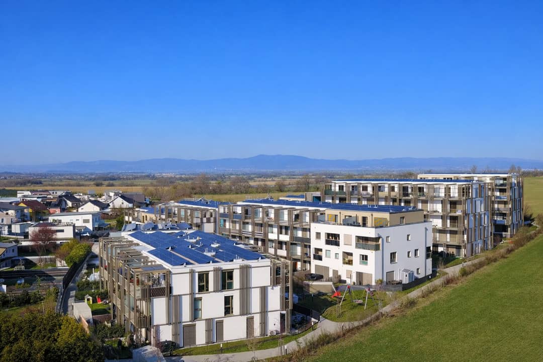 Moderne 2-Zimmer-Wohnung mit Loggia in Ebergassing – Baujahr 2023, hochwertig ausgestattet