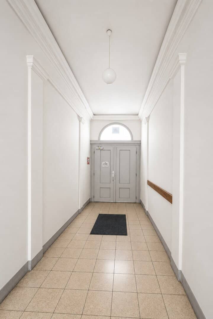 Eckzinshaus Wien Meidling, 1242m²