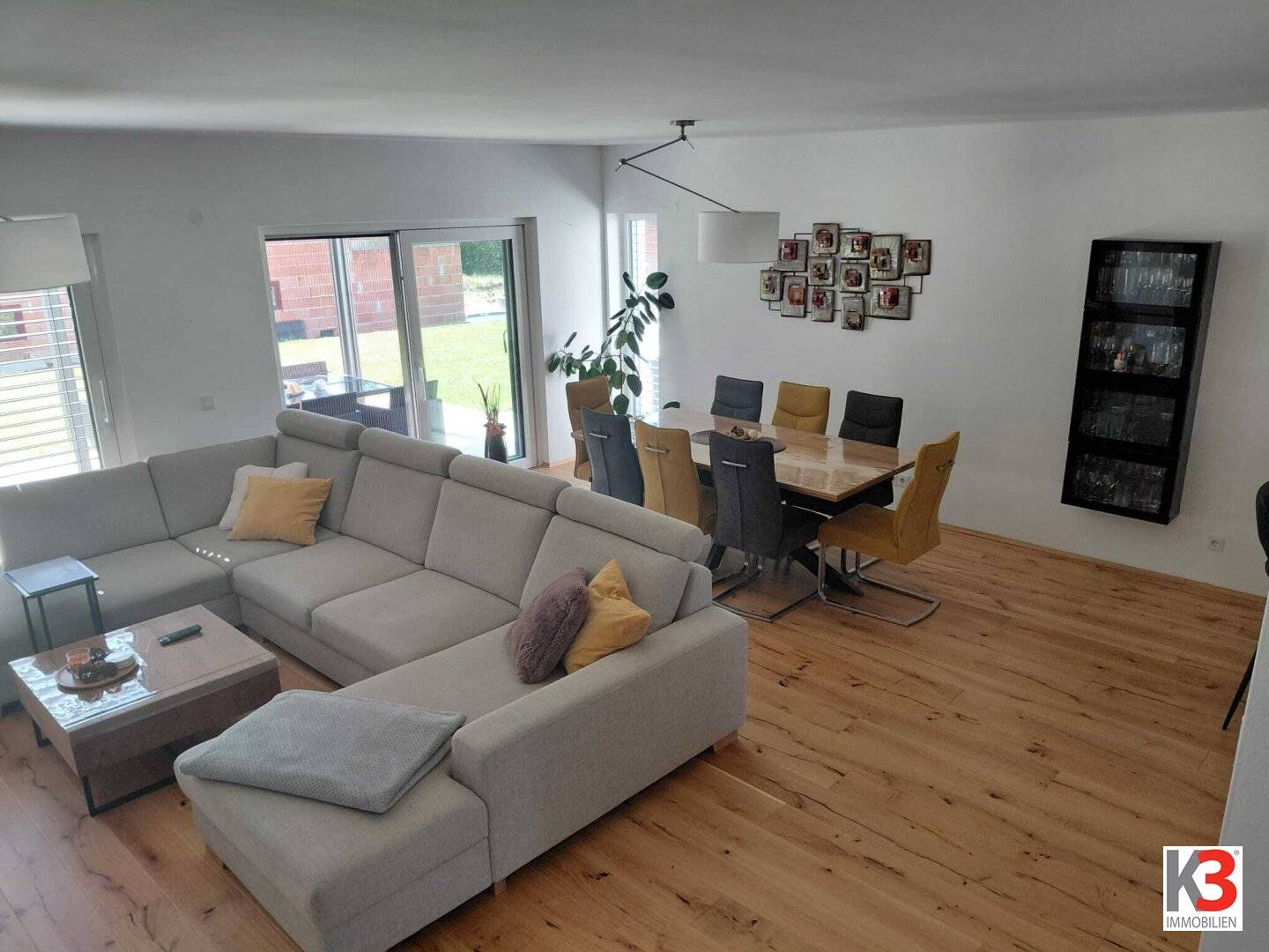 K3 Villa Arnoldstein mit 3 Wohneinheiten