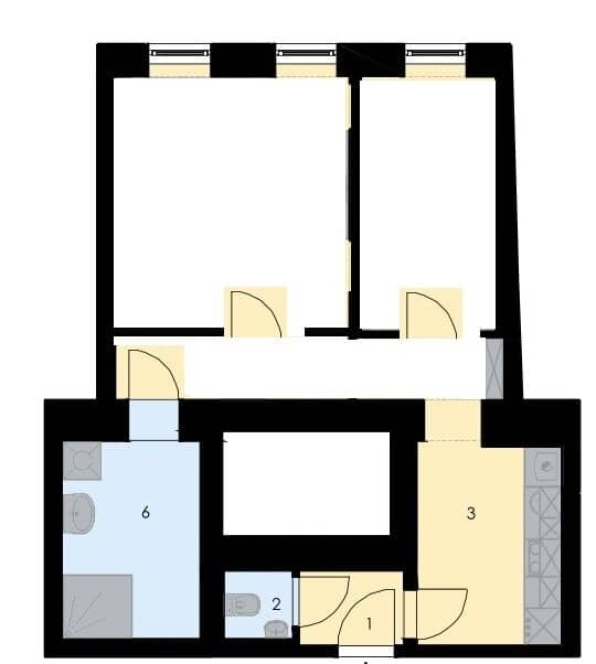 Grundriss 1