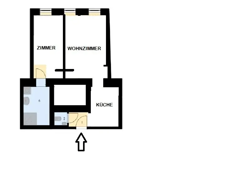 Grundriss 1