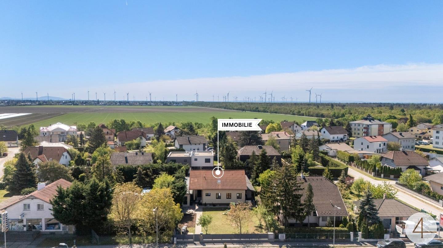 Modernes MFH Strasshof 208m²