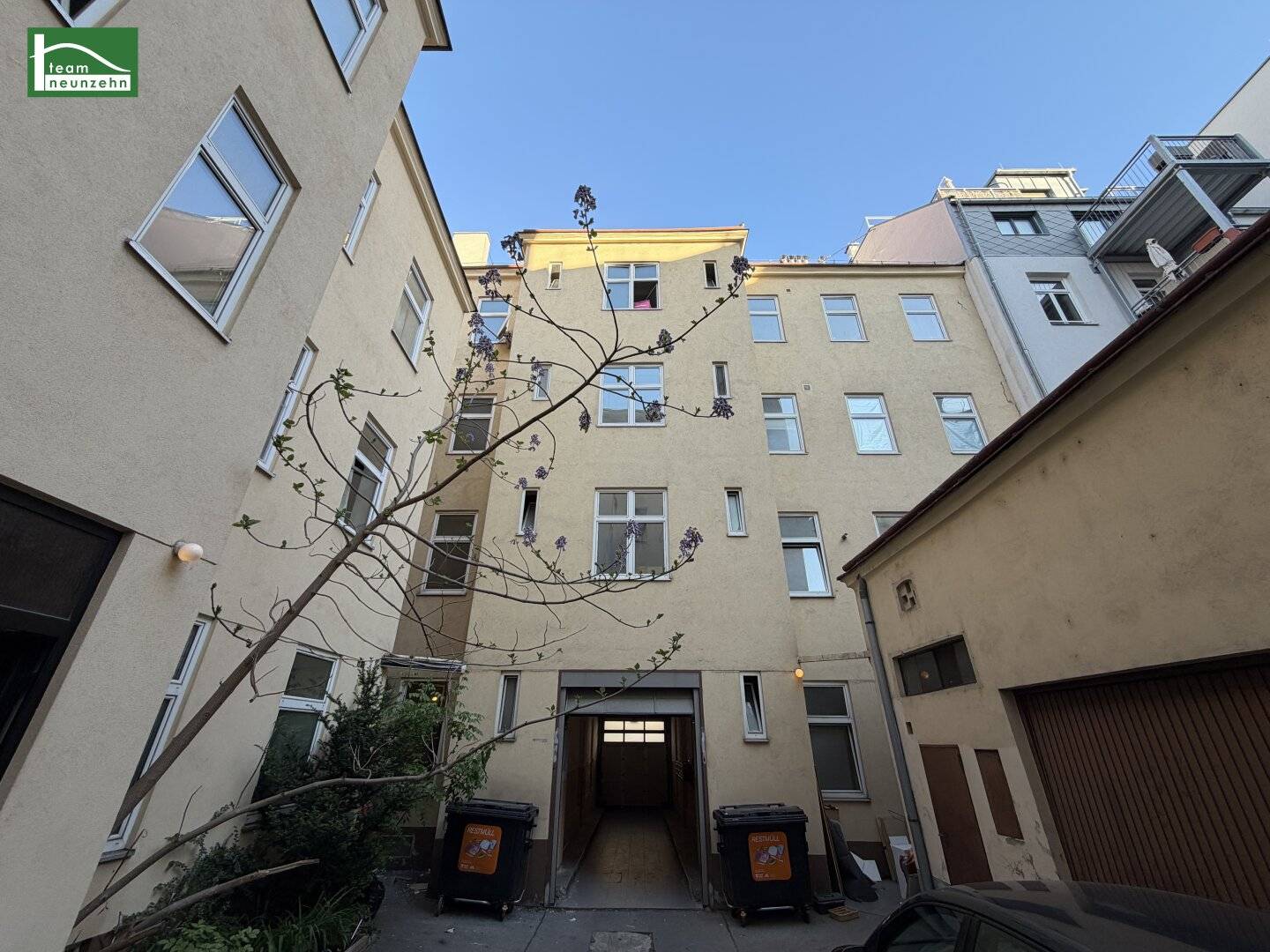 Für Projektentwickler! Bestandshaus bis auf 1 Einheit leerstehend! Entwicklungspotential Gesamtfläche 1.100m²!