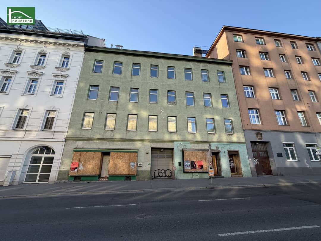 Rental Property Triester Str. 21, 1100 Vienna