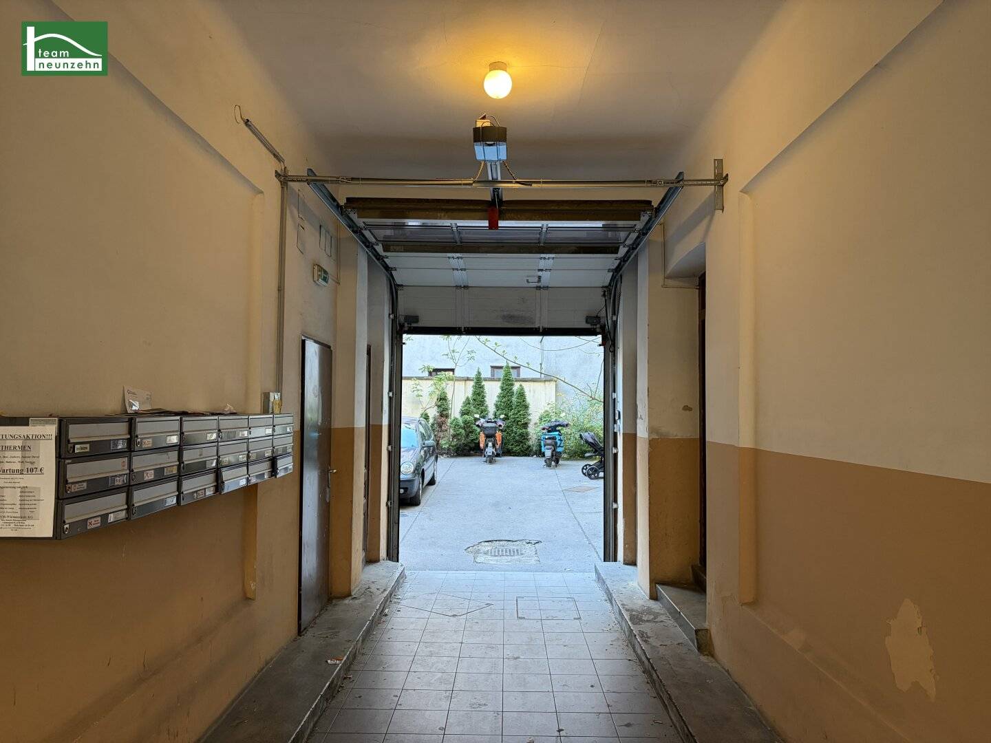 Für Projektentwickler! Bestandshaus bis auf 1 Einheit leerstehend! Entwicklungspotential Gesamtfläche 1.100m²!