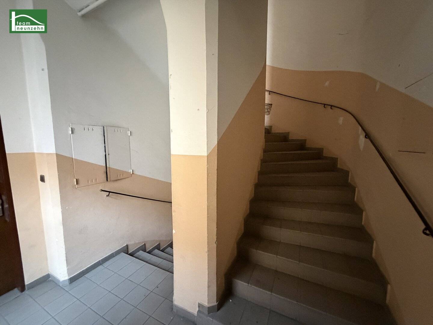 Für Projektentwickler! Bestandshaus bis auf 1 Einheit leerstehend! Entwicklungspotential Gesamtfläche 1.100m²!