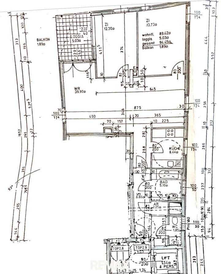Grundriss 2