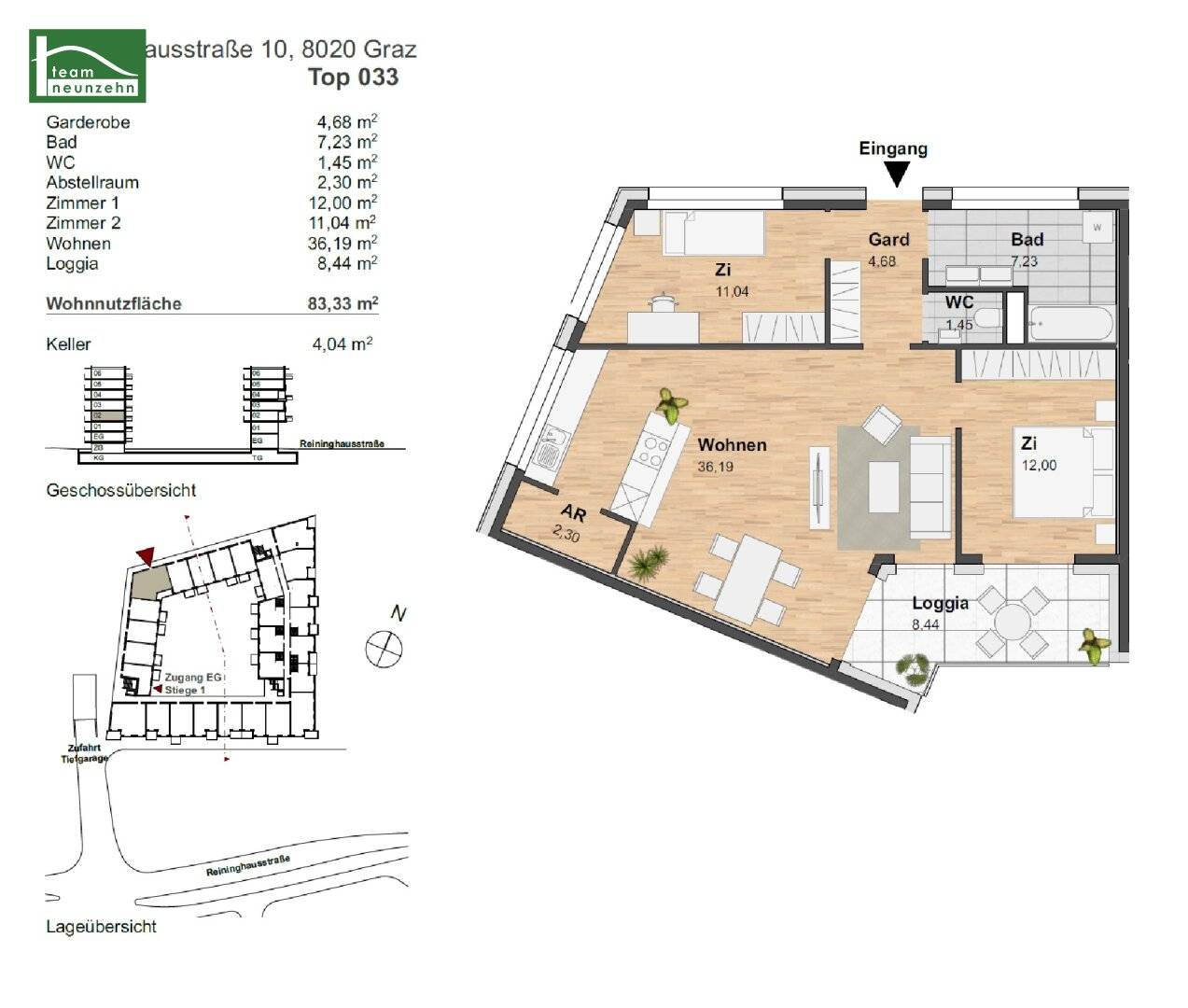 Grundriss 1