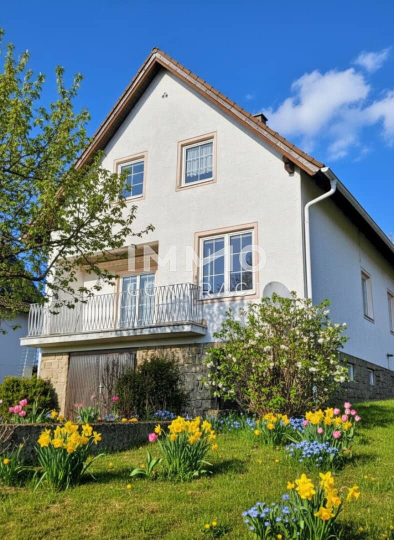 Einfamilienhaus Heidenreichstein 105m²