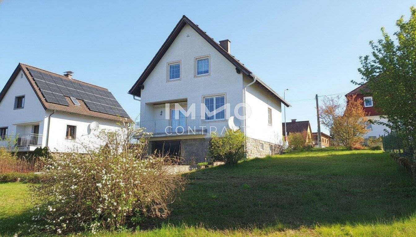 Einfamilienhaus Heidenreichstein 105m²