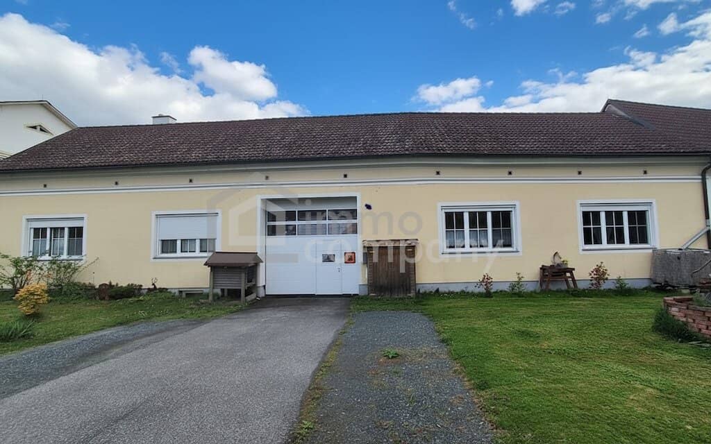 Hof mit 2 Wohneinheiten, 5788 m²