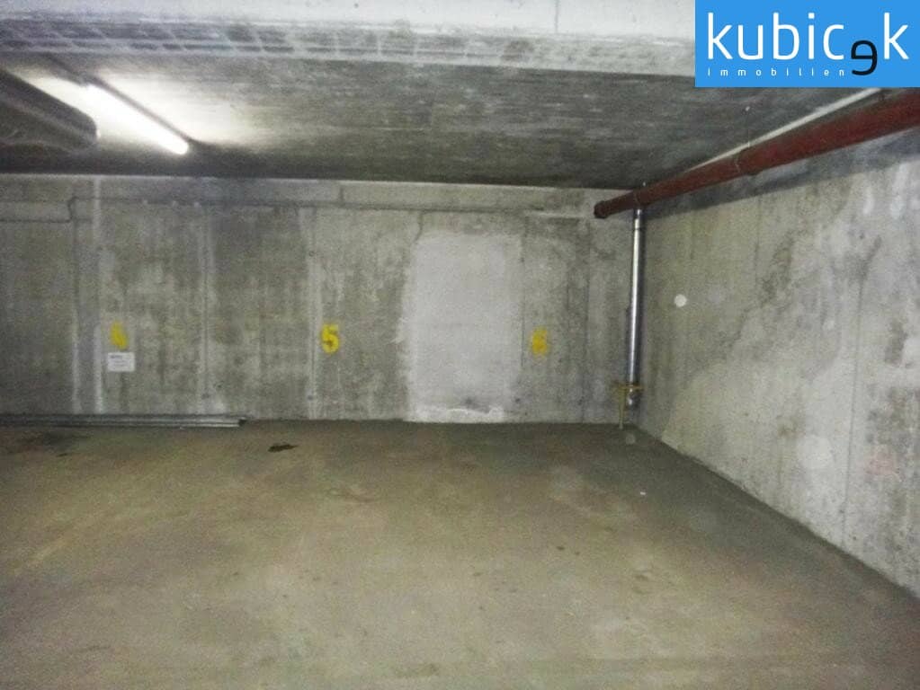 Tiefgaragenplatz U1 Kagraner Platz