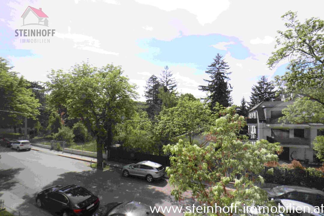 Quiet 3-room flat in Rodaun