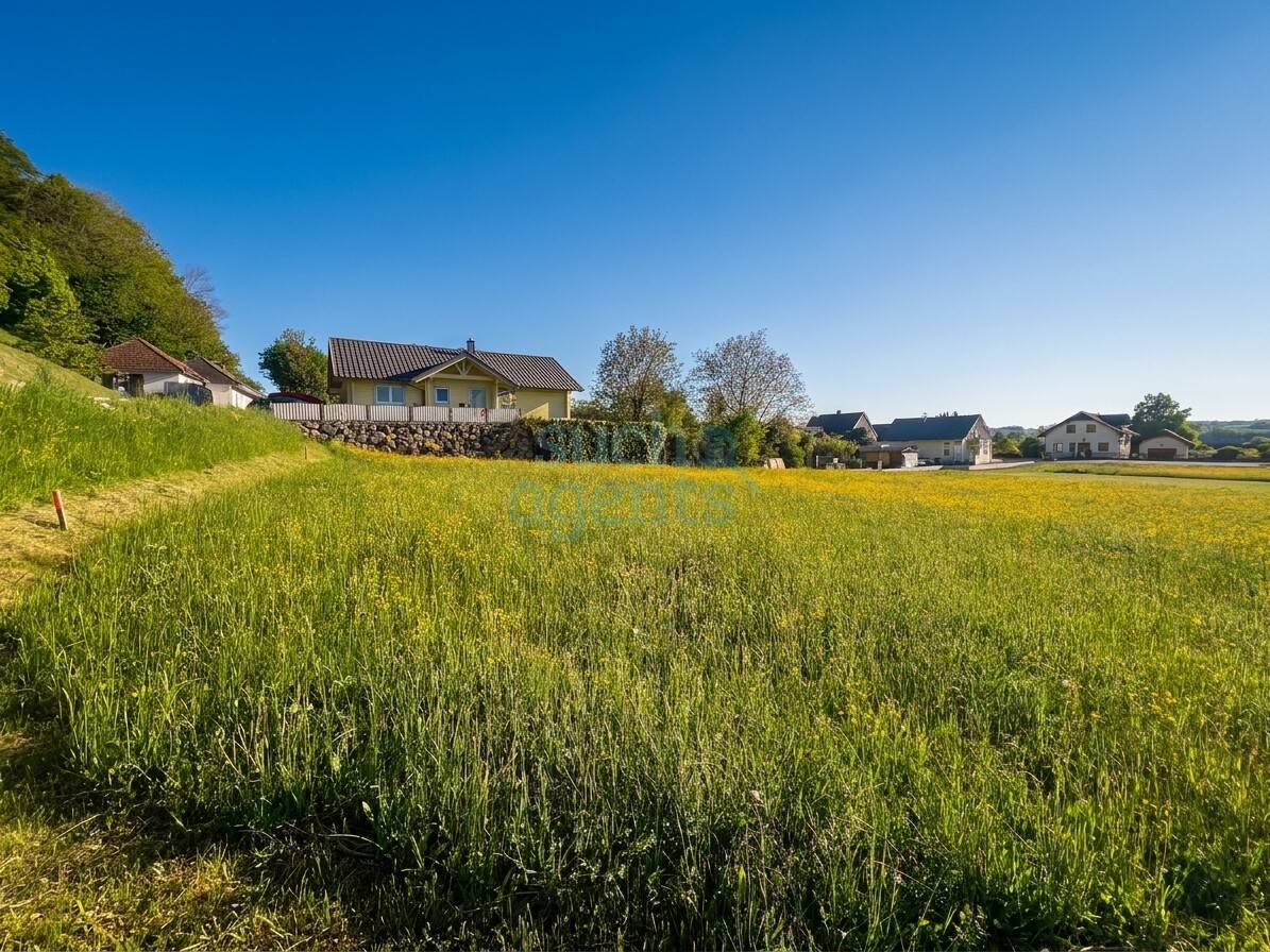 Sonniges Grundstück in Ernsthofen