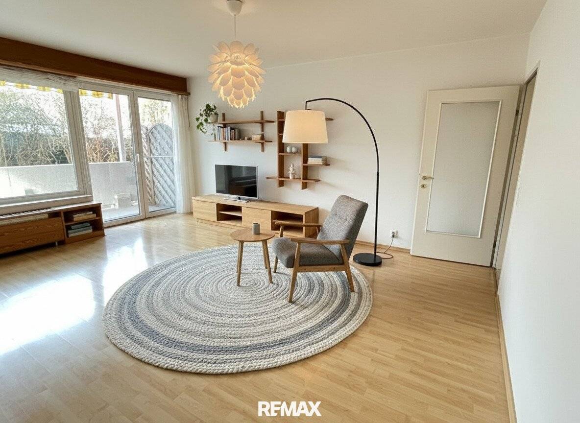 Apartment Pradl near Tivoli balcony and garage box